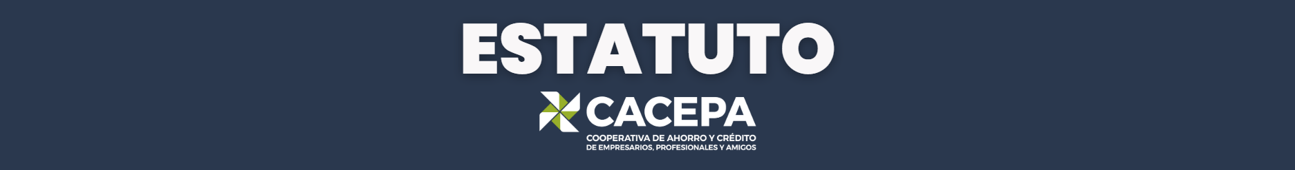 estatutocacepa